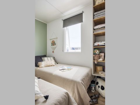 Mobilhome 6 personnes - Premium Plus