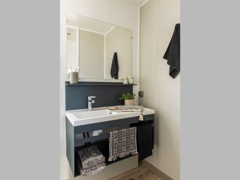 Mobilhome 6 personnes - Premium Plus