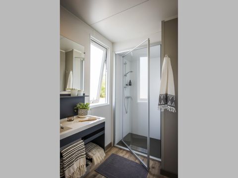 Mobilhome 6 personnes - Premium