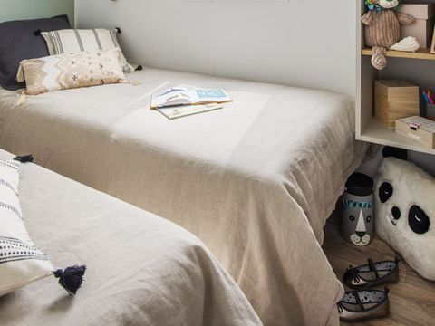 Mobilhome 6 personnes - Premium