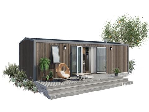 MOBILHOME 6 personnes - Mobile-Home Premium