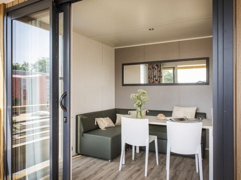 MOBILHOME 4 personnes - CONFORT +