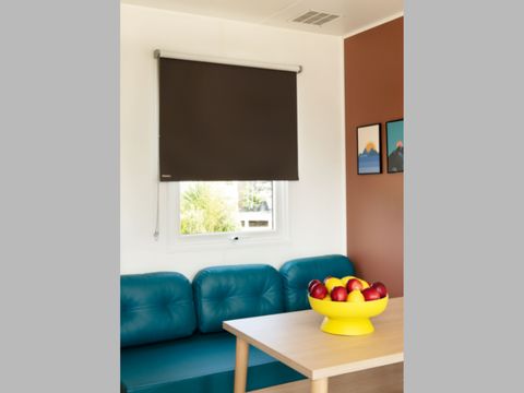 MOBILHOME 5 personnes - CONFORT