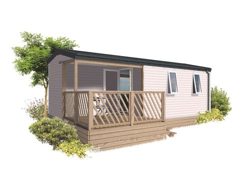 MOBILHOME 4 personnes - CONFORT