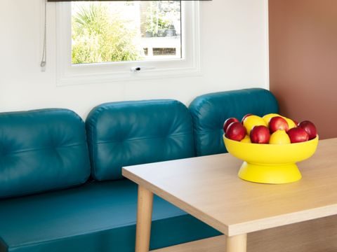 MOBILHOME 4 personnes - CONFORT