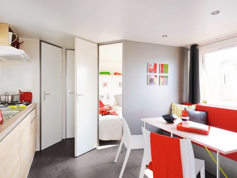 MOBILHOME 4 personnes - STANDARD