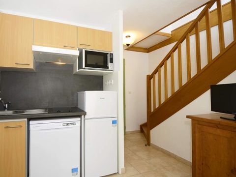 APPARTEMENT 4 personnes - 2 pièces 4 pers.