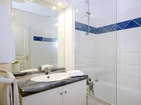 APPARTEMENT 6 personnes - 2 pièces coin nuit 6 pers.