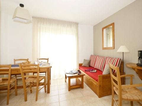 APPARTEMENT 7 personnes - 3 pièces 6/7 pers.