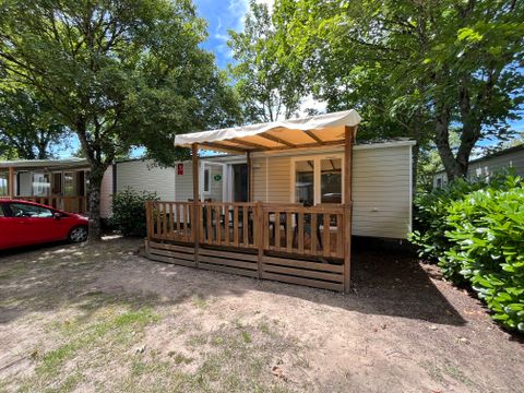 MOBILHOME 6 personnes - PREMIUM