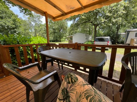 MOBILHOME 6 personnes - PREMIUM