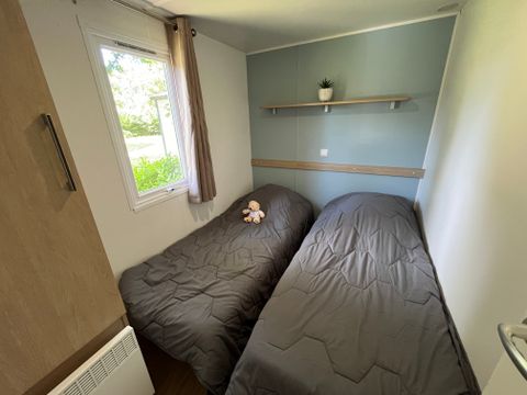 MOBILHOME 6 personnes - PREMIUM