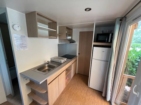 MOBILHOME 6 personnes - PREMIUM