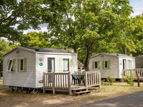 MOBILHOME 2 personnes - Mobilhome 2 personnes