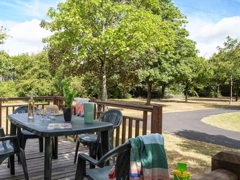 MOBILHOME 2 personnes - Mobilhome 2 personnes