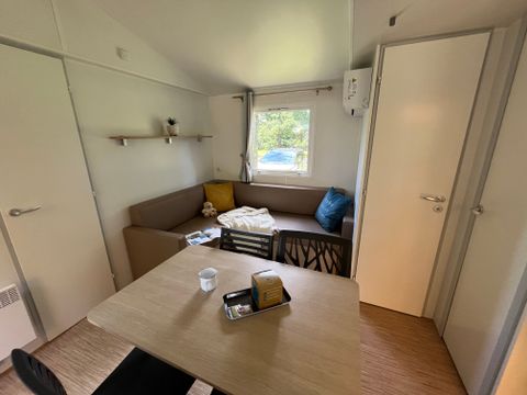 MOBILHOME 5 personnes - PREMIUM