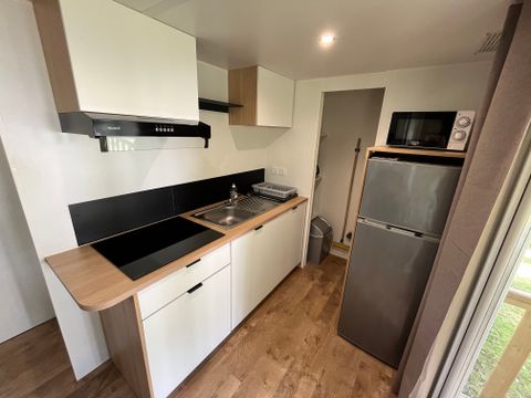 MOBILHOME 5 personnes - PREMIUM