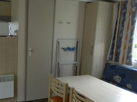 MOBILHOME 6 personnes - RIVIERA
