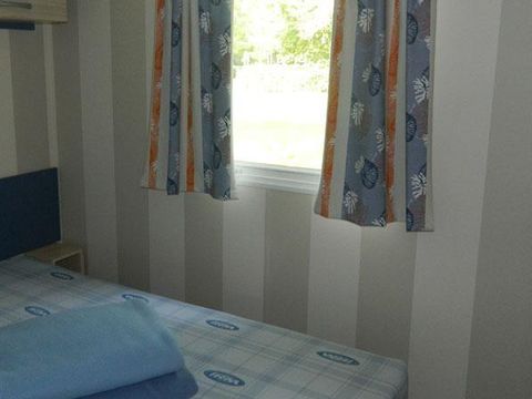 MOBILHOME 6 personnes - RIVIERA