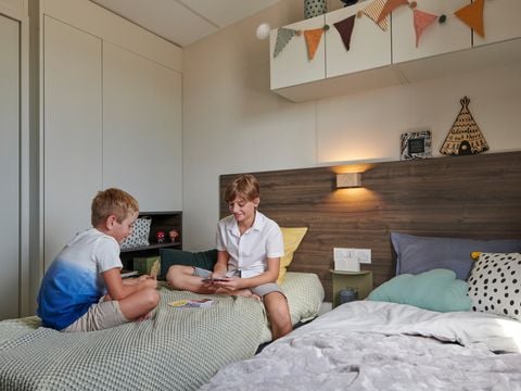 MOBILHOME 6 personnes - OTELLO 3 chambres (6 personnes dont 2 enfants)