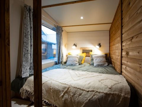 CHALET 5 personnes - BOHEME (5 personnes dont 2 enfants)