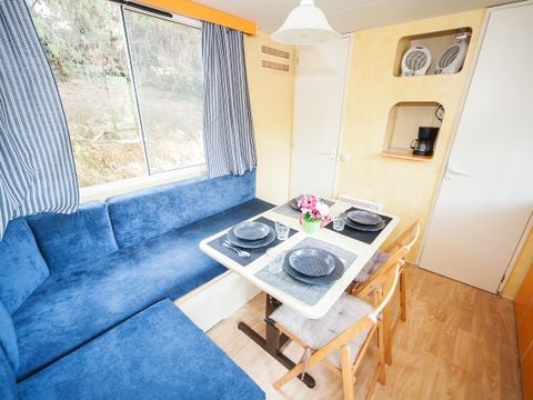 MOBILHOME 5 personnes - CLASSIC