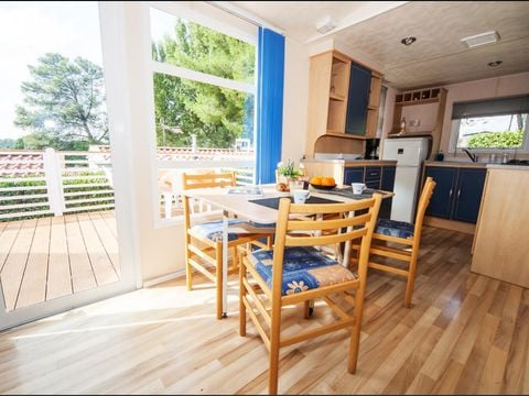 MOBILHOME 6 personnes - SUPERIOR