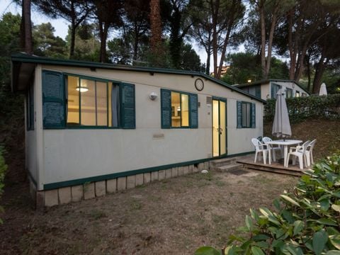 MOBILHOME 4 personnes - STANDARD