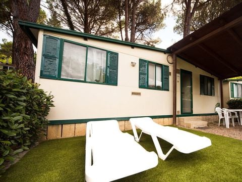 MOBILHOME 4 personnes - STANDARD