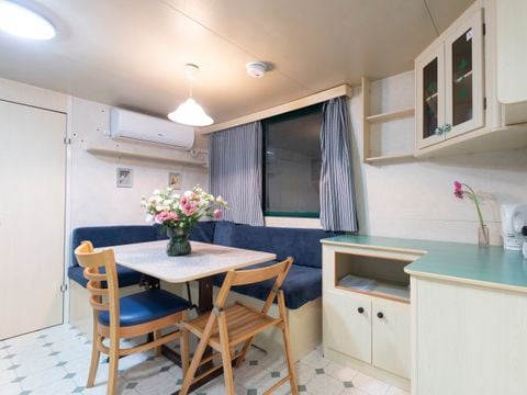 MOBILHOME 4 personnes - STANDARD