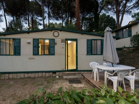 MOBILHOME 4 personnes - STANDARD