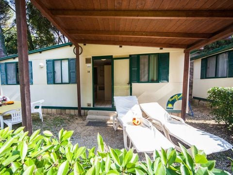 MOBILHOME 4 personnes - STANDARD