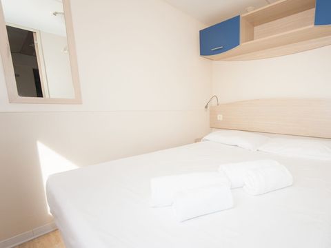 MOBILHOME 6 personnes - COMFORT