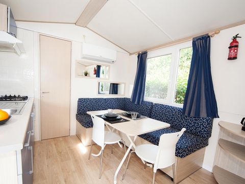 MOBILHOME 6 personnes - COMFORT