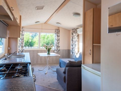 MOBILHOME 6 personnes - COMFORT