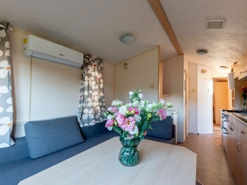 MOBILHOME 6 personnes - COMFORT