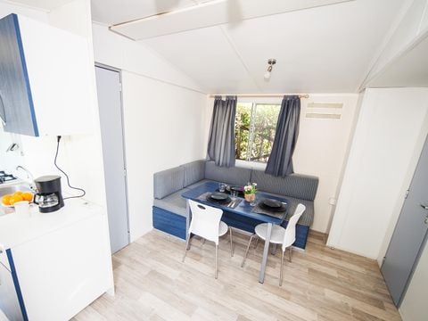 MOBILHOME 6 personnes - COMFORT