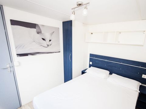 MOBILHOME 6 personnes - COMFORT