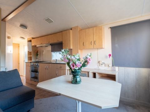 MOBILHOME 6 personnes - COMFORT