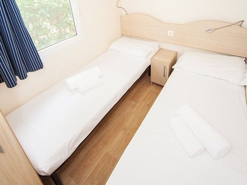 MOBILHOME 6 personnes - COMFORT