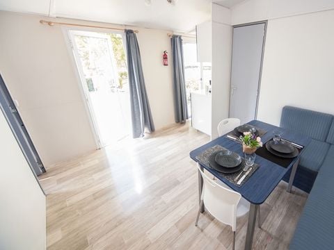 MOBILHOME 6 personnes - COMFORT
