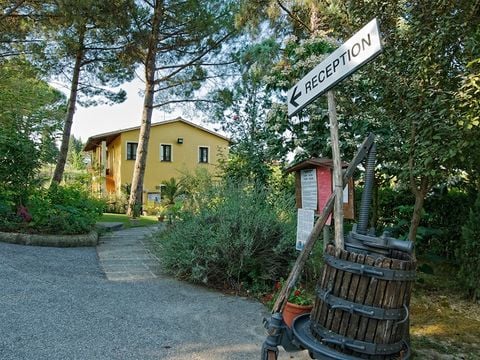 Camping Toscana Holiday Village - Camping Pise - Image N°10