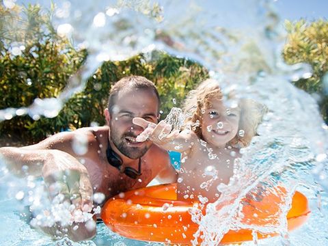 Parc de Loisirs Le Faillal - Camping Tarn-et-Garonne