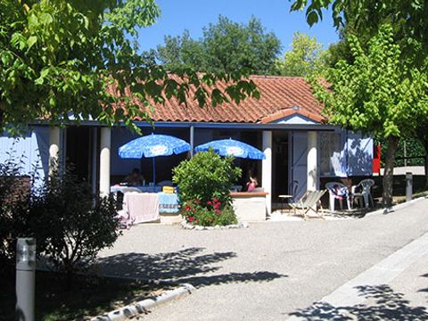 GÎTE 6 personnes - 34 m²