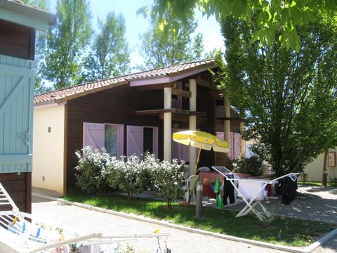 GÎTE 6 personnes - 34 m²