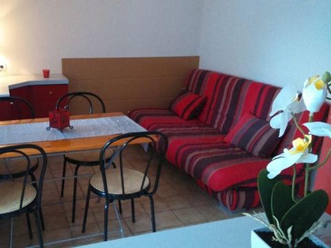 GÎTE 6 personnes - 34 m²