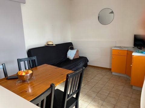 GÎTE 6 personnes - 34 m²