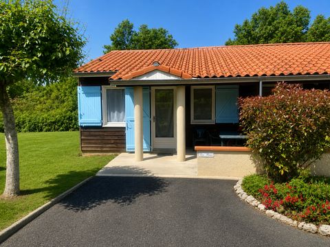 GÎTE 6 personnes - 34 m²