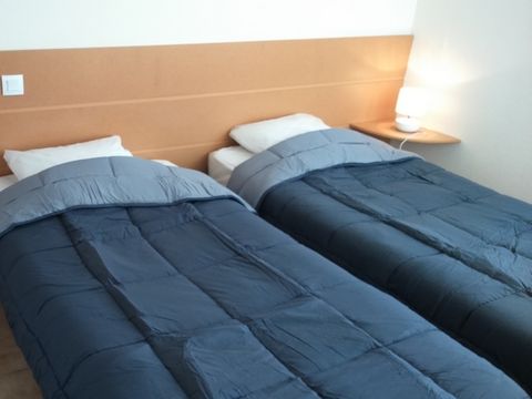 GÎTE 6 personnes - 34 m²