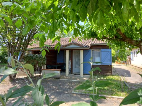 GÎTE 6 personnes - 34 m²